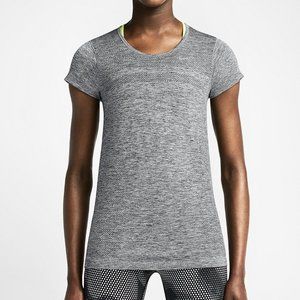 Nike Dri-Fit Knit Women's Short Sleeve Running Top